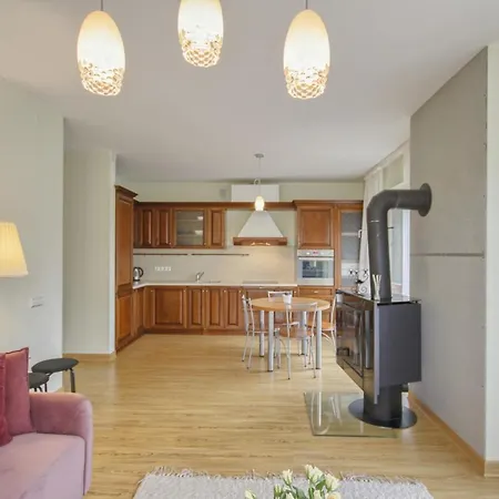D9 Apartamentai Prie Dineikos Parko 아파트 *