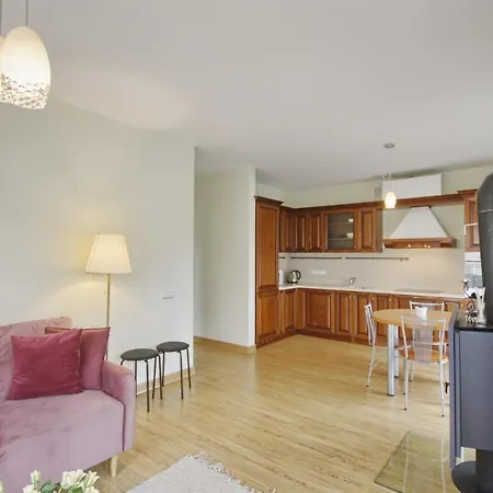 D9 Apartamentai Prie Dineikos Parko 아파트 *