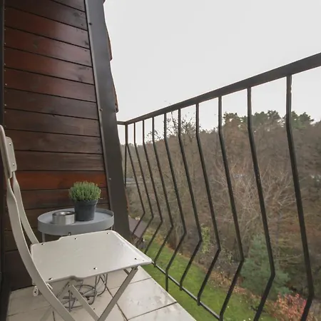 D9 Apartamentai Prie Dineikos Parko 아파트