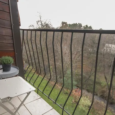 D9 Apartamentai Prie Dineikos Parko 아파트 드루스키닝카이