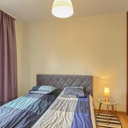 D9 Apartamentai Prie Dineikos Parko *